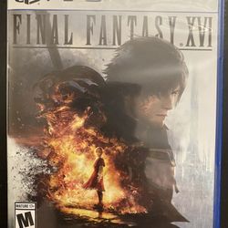 Final Fantasy 16 PS5