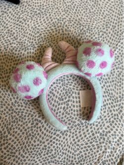 monsters inc sully disney ears