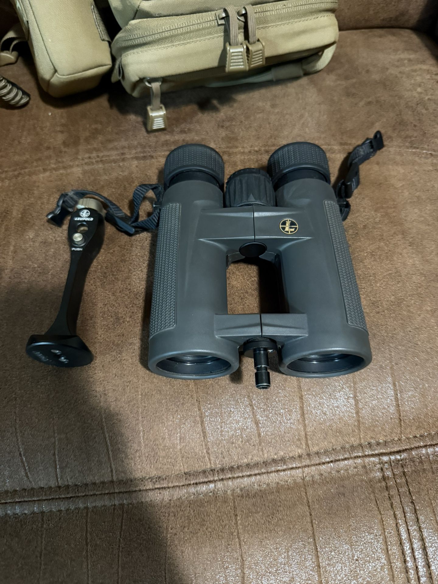 Leupold BX-4 Pro Guide HD 10x42 Binoculars