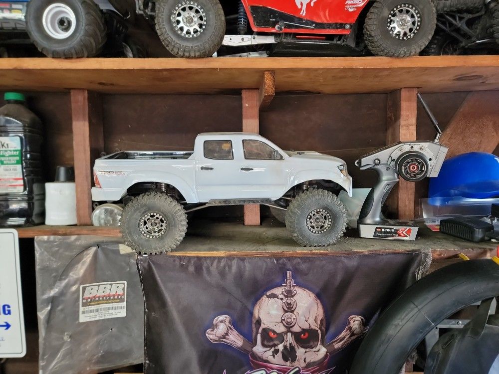 Enduro RC Truck