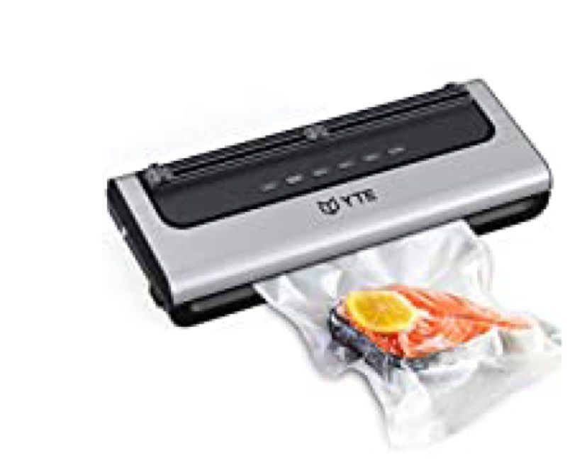 Vacuum Sealer Keep Food Fresh