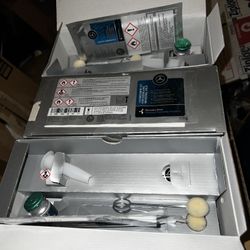 3 X Mercedes-Benz AMG OEM INSTALLING WINDOWS COLD A 000-989-49-05 | DEALER 