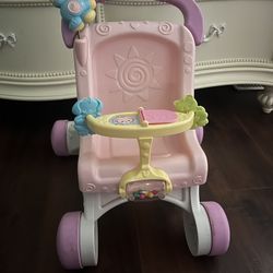 Baby Doll Stroller