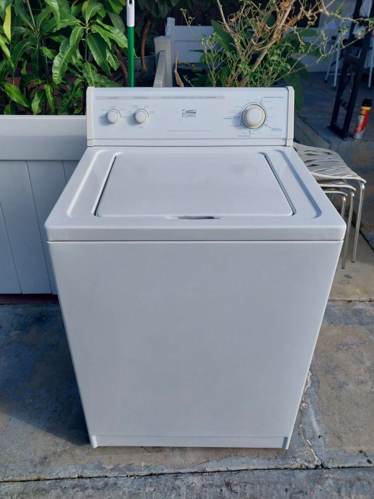 WHIRPOOL HEAVY DUTY WASHER 