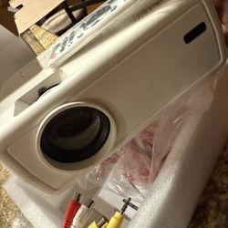 Bluetooth Projector