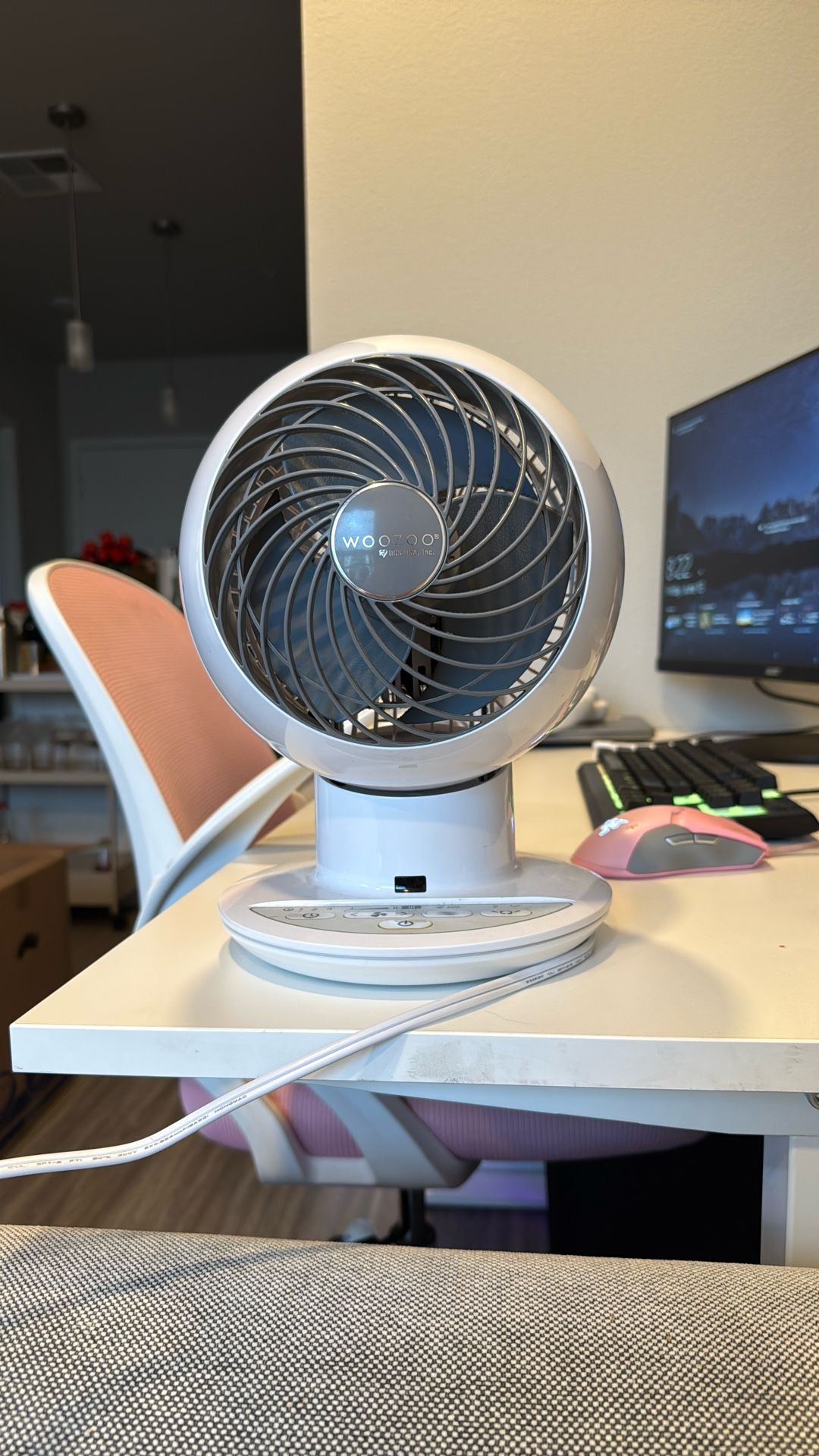 Wuzoo Fan