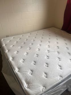King size mattress