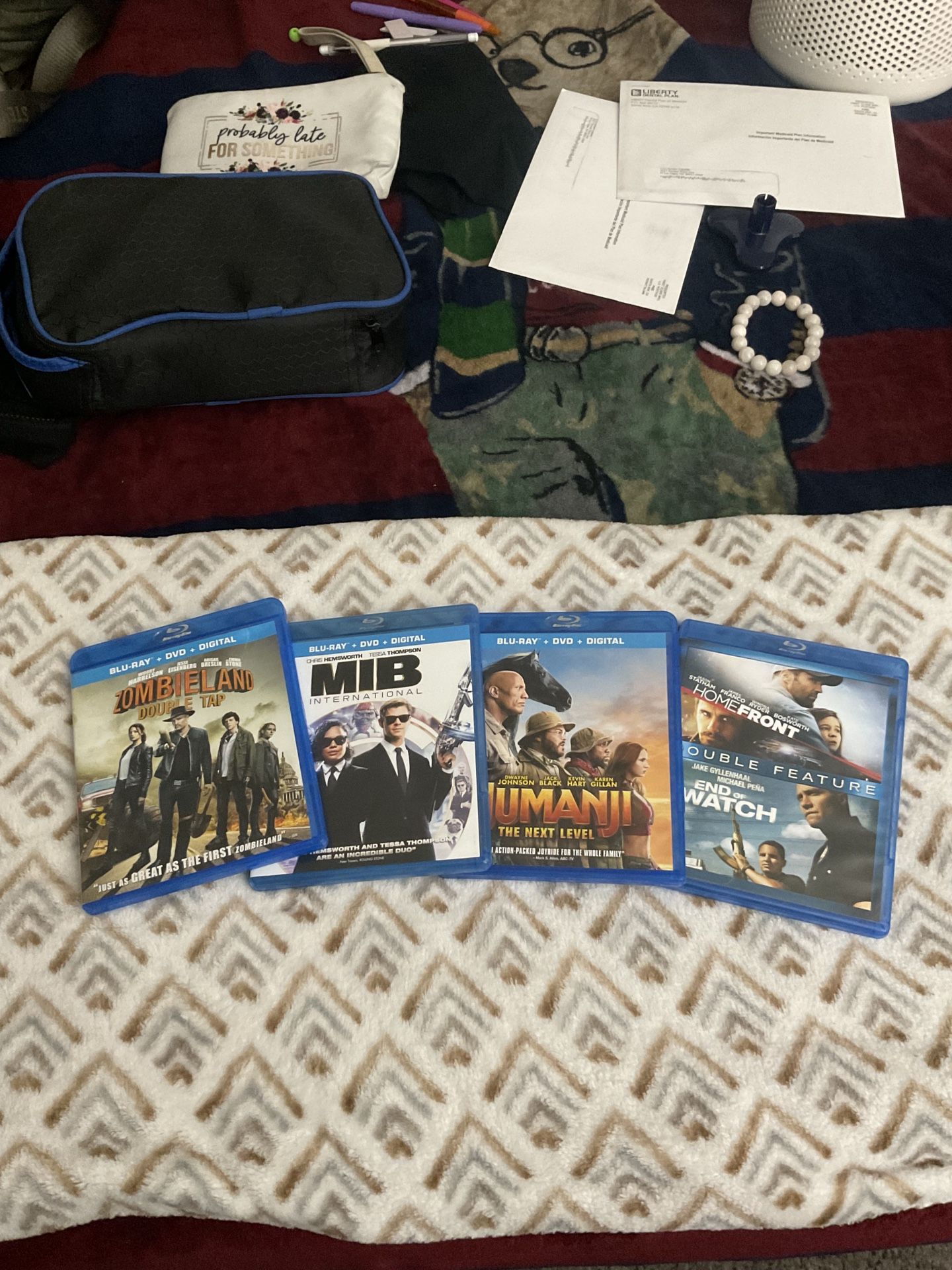 DVDS