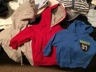Baby boy clothes