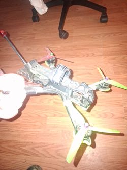 FPV drone iflight Nazgul eco
