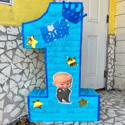 Boss Baby Piñata 