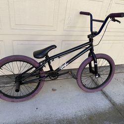 WeThePeople BMX Bike 20” Freestyle BMX (WTP) w/ Peg