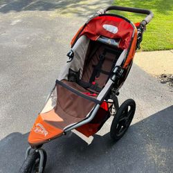 Running Stroller For Free!