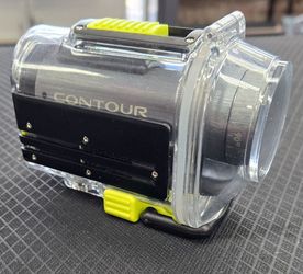 CONTOUR 1700 WATERPROOF CAMERA W/WATERPROOF HOUSING