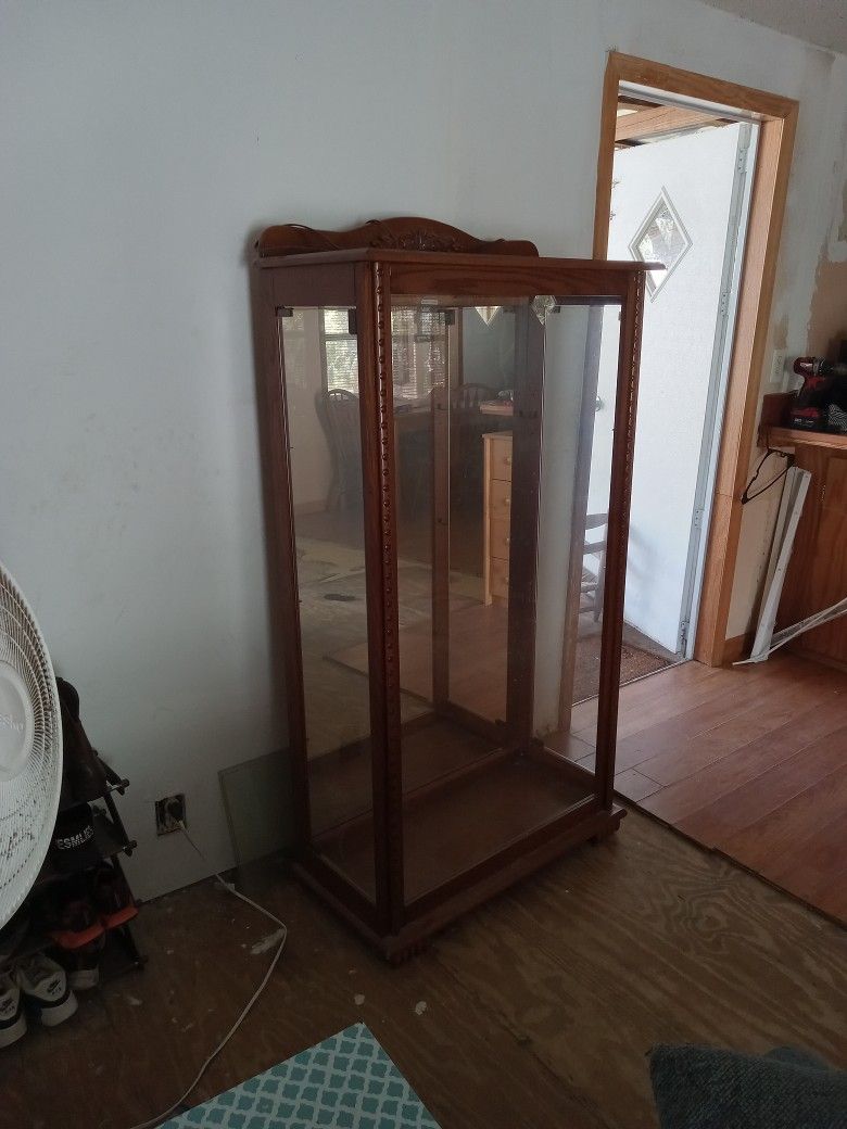 Curio Cabinet