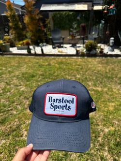 Barstool Sports Trucker SnapBack Hat