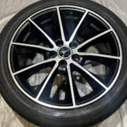 Fusion Wheels Performance Pack Pp1 Gt Ford Focus Rims Explorer Flex Edge 