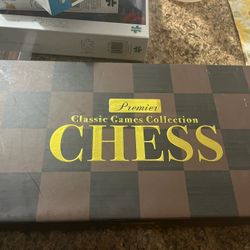 Chess board