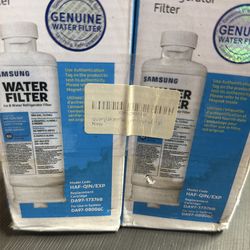 Samsung water filters