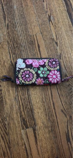 New Vera Bradley wallet