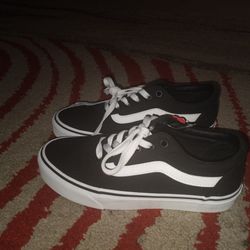 Brand New Vans