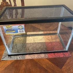 Glass Aquarium 