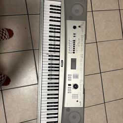 eléctric piano  60 OBO this  but is a steal for a reseller 