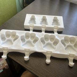 Silicone Mold - Popsicle Molds