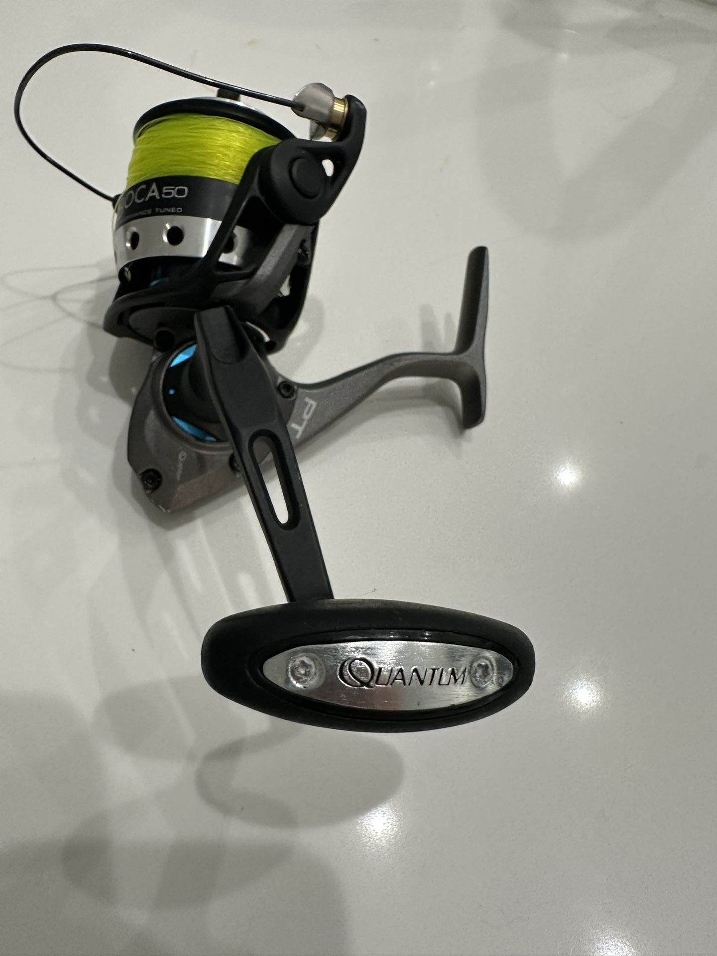 Quantum Boca50 Fishing Reel