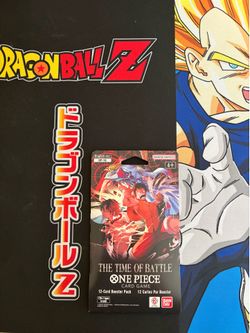 One Piece OP 16 Sleeved Booster Packs
