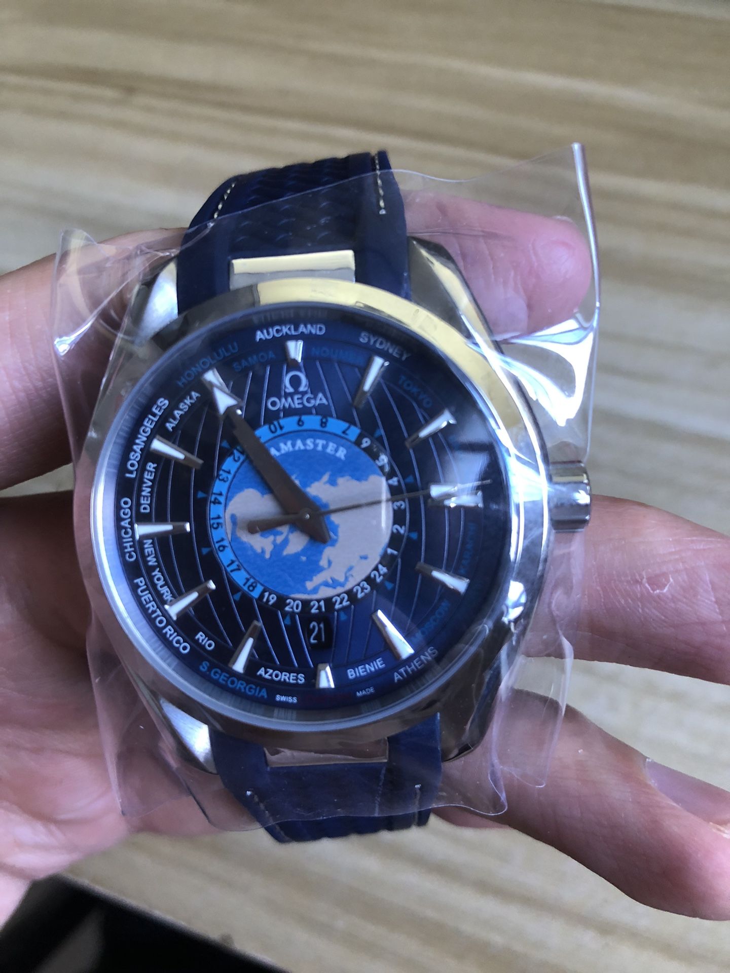 OMEGA Aqua Terra 150 Watches