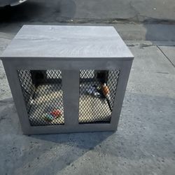 Dog Cage.   (Casa  Para Perrito)