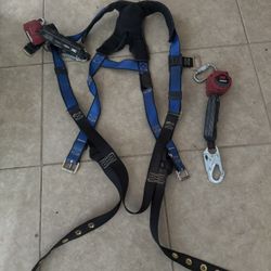 Harnesses &yoyo