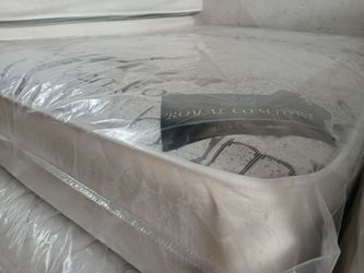 $180 Queen Mattress Only Brand New Free Delivery Same-day
