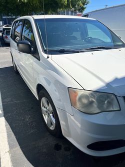 2013 Dodge Grand Caravan