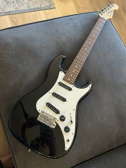 1987 Squire by Fender Bullet 1 Vintage Made In Korea