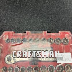 Craftsman Tool Set