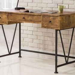 Barrett Rustic Writing Desk