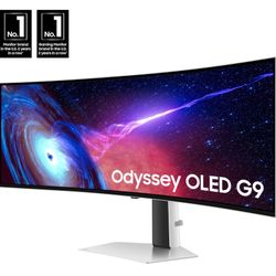 SAMSUNG 49" Odyssey TV