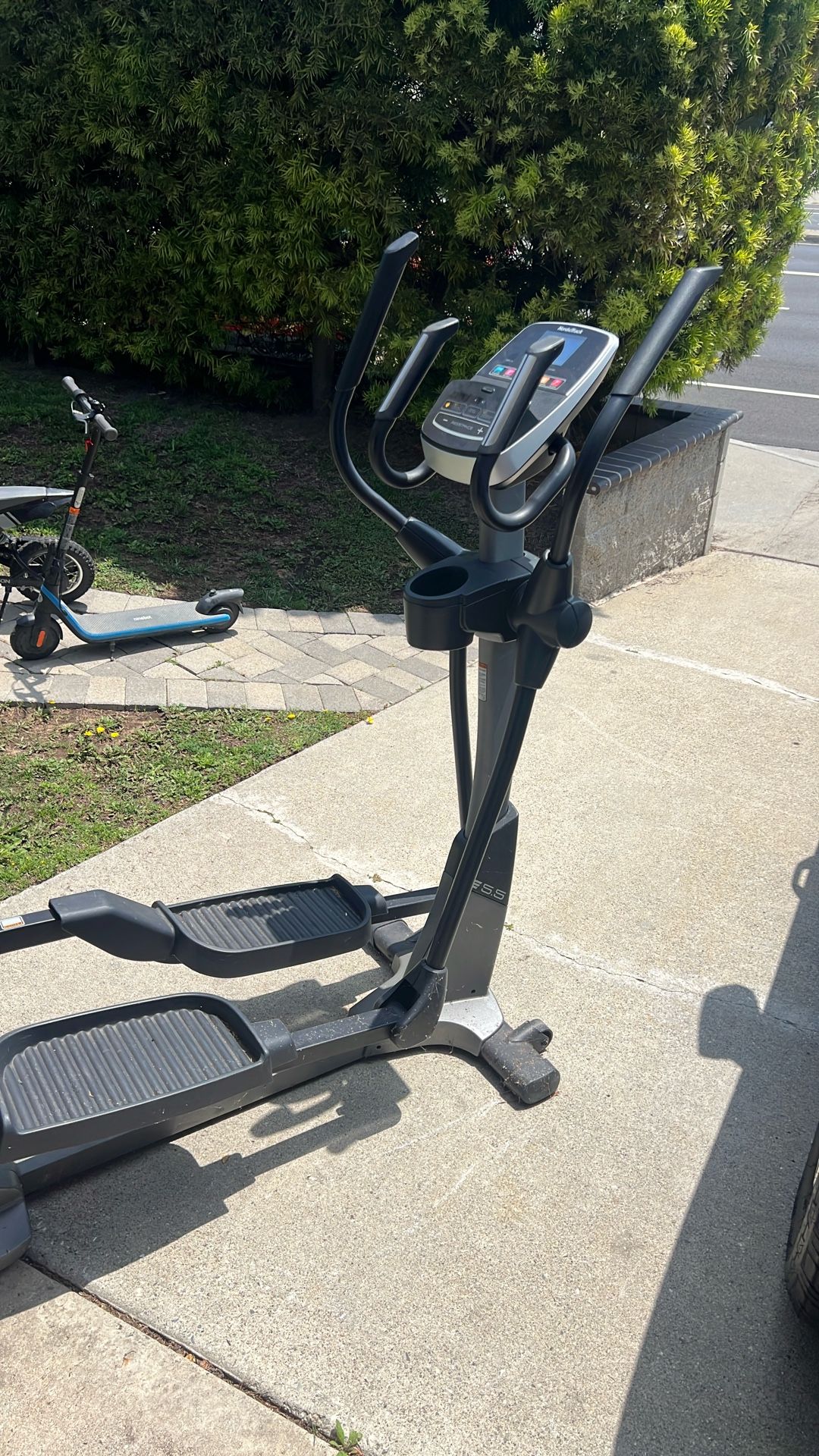 Exercise Bike elliptical Machine