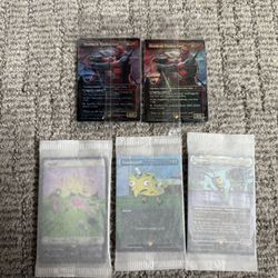Magic the Gathering Secret Lair Bundle
