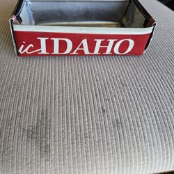 Liscense Plate Storage Container 