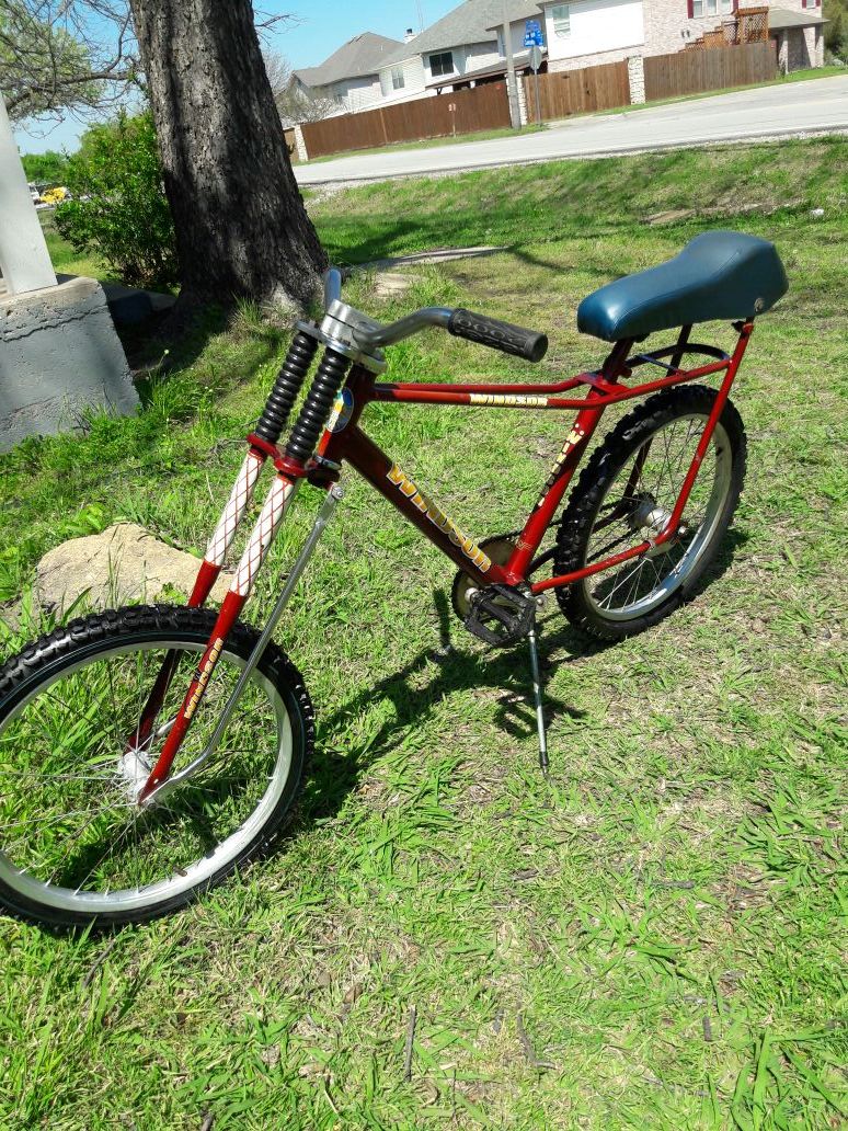 Bimex Mototrial Bike