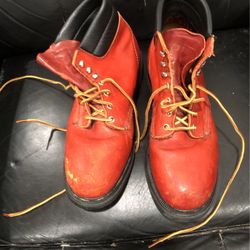 Mens Red wing boots
