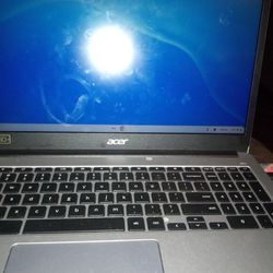 Acer Laptop Only A Month Old 