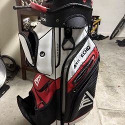 ASK ECHO T-Lock Golf Cart Bag