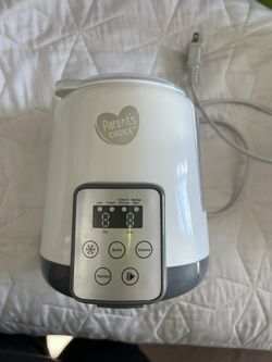 Baby Bottle Warmer/ Sterilizer 