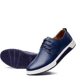 konhill Men's Casual Oxford Shoes
