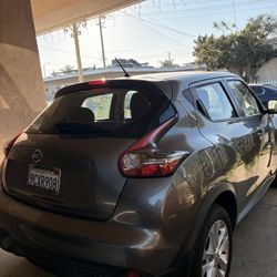 2015 Nissan Juke