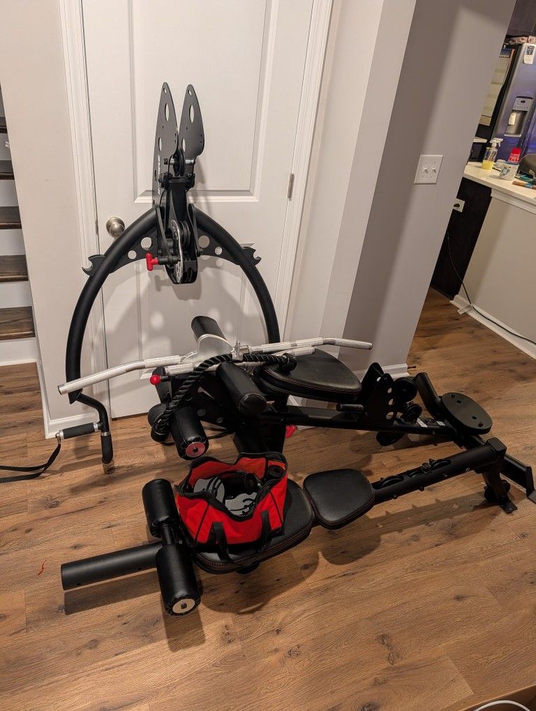 Inspire M2 Mulit-Gym